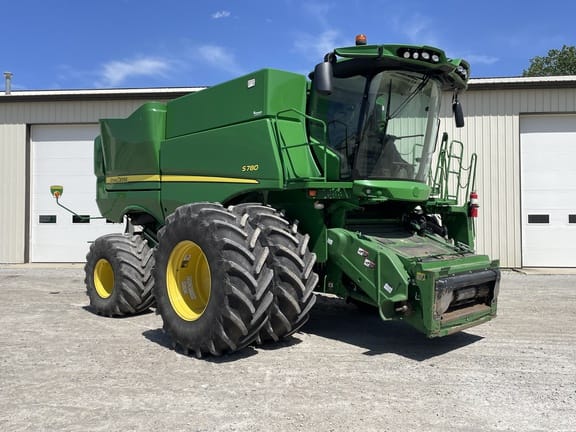 2019 John Deere S780 Equipment Image0