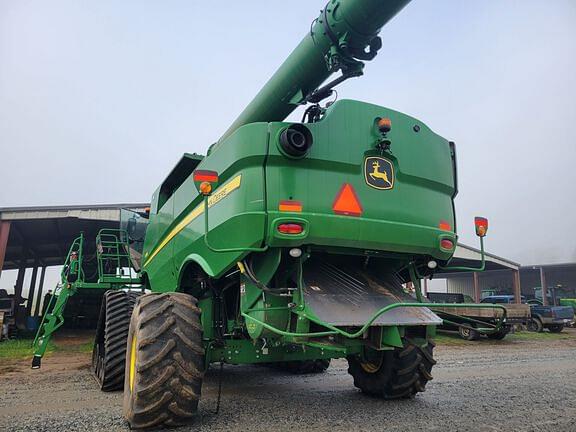 Image of John Deere S780 equipment image 3
