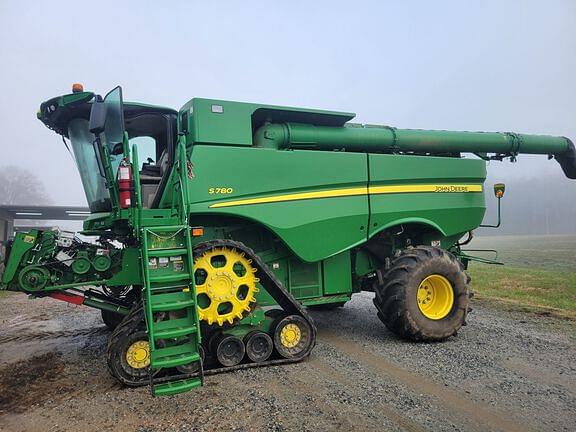 Image of John Deere S780 Primary image