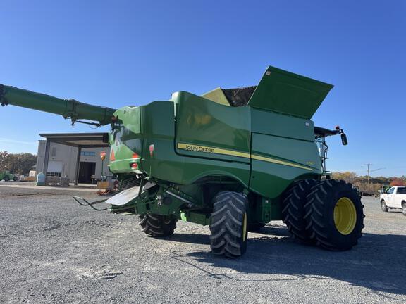 Image of John Deere S780 equipment image 4