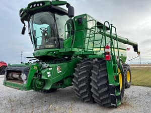 2019 John Deere S780 Image
