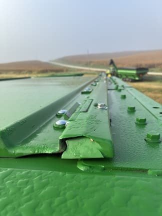 Image of John Deere S780 equipment image 4