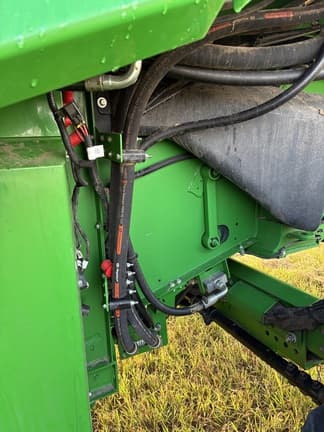 Image of John Deere S780 equipment image 3