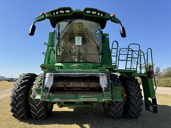 Image of John Deere S780 equipment image 3