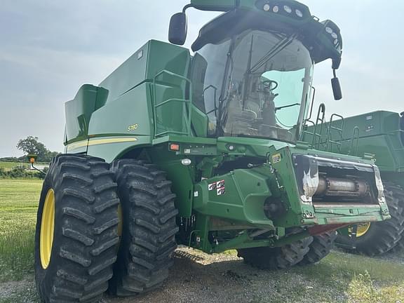 Image of John Deere S780 Primary image
