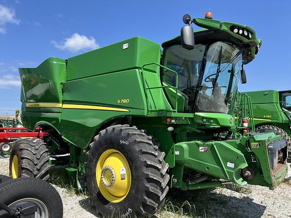 Image of John Deere S780 Primary image