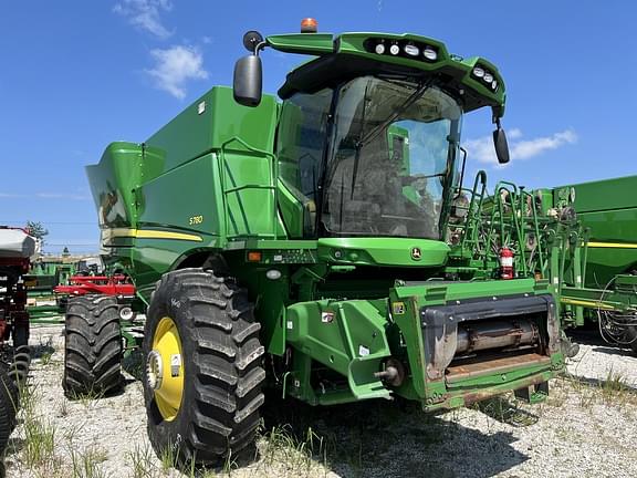 Image of John Deere S780 equipment image 2