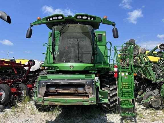 Image of John Deere S780 equipment image 3