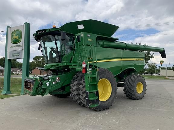 Image of John Deere S780 Primary image