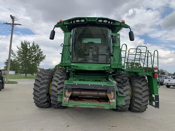 Image of John Deere S780 equipment image 2
