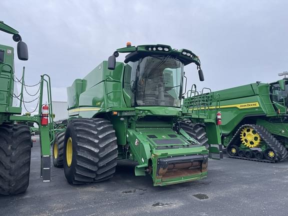 Image of John Deere S780 equipment image 3