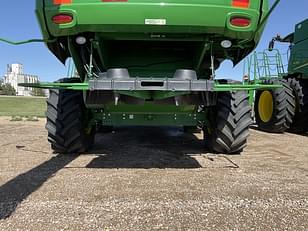 Main image John Deere S780 25