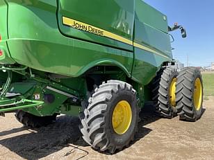 Main image John Deere S780 7