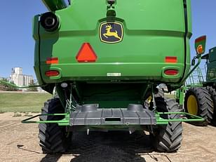 Main image John Deere S780 8