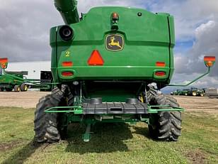 Main image John Deere S780 5