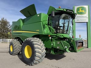 2019 John Deere S780 Image