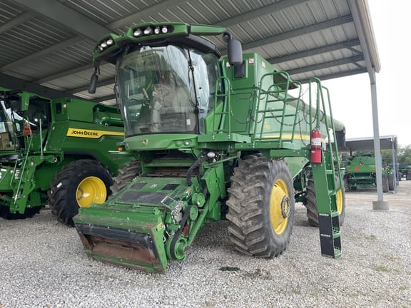 2019 John Deere S780 Equipment Image0