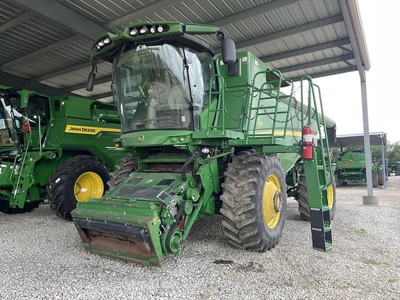 Image of John Deere S780 Primary image