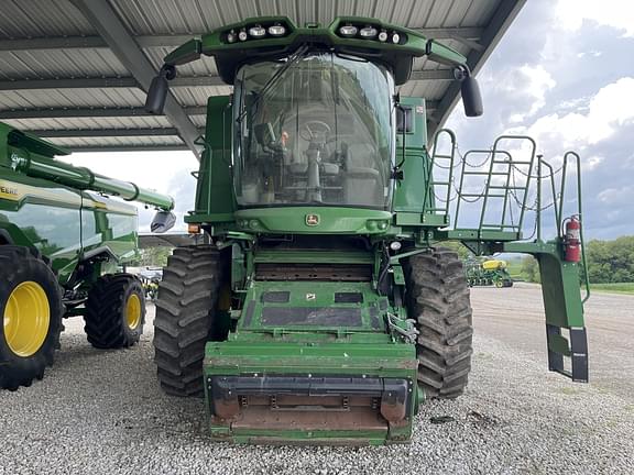 Image of John Deere S780 equipment image 1