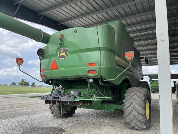 Image of John Deere S780 equipment image 3