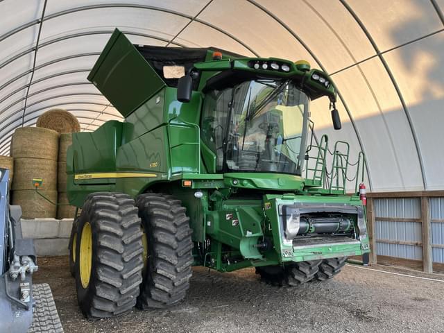 Image of John Deere S780 equipment image 1