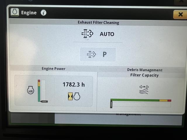 Image of John Deere S780 equipment image 3