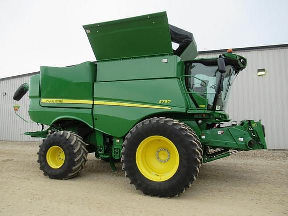 Image of John Deere S780 Primary image