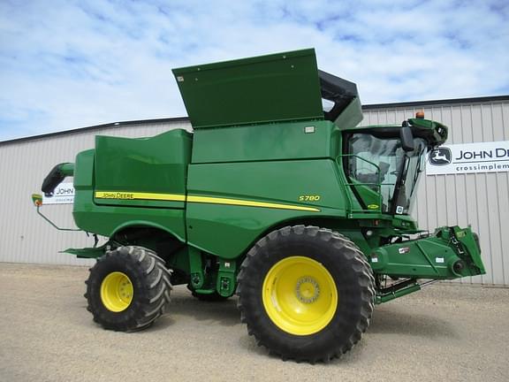 Image of John Deere S780 Primary image