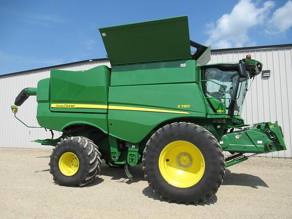 Image of John Deere S780 Primary image