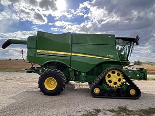 2019 John Deere S780 Equipment Image0