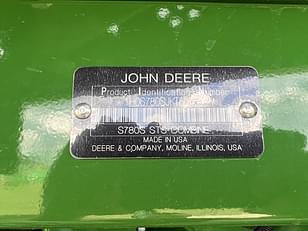 Main image John Deere S780 29