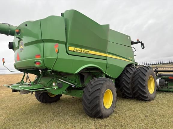 Image of John Deere S780 Primary image