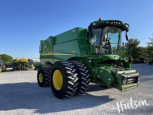 Main image John Deere S780 0