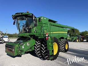 Main image John Deere S780 3