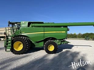 Main image John Deere S780 9