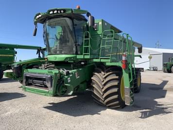 Main image John Deere S780