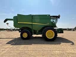 Image of John Deere S780 equipment image 3