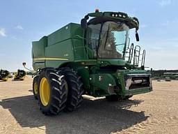 Image of John Deere S780 equipment image 2