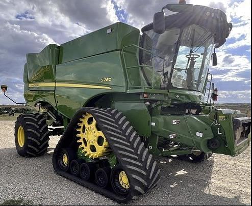 Image of John Deere S780 equipment image 3