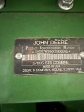 Main image John Deere S780 1