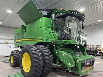Main image John Deere S780