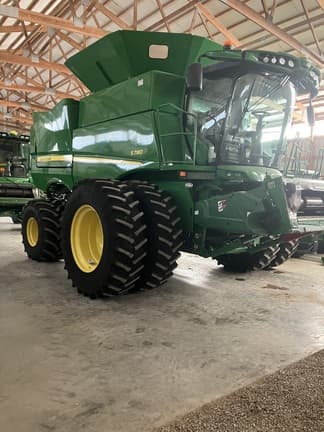 Main image John Deere S780