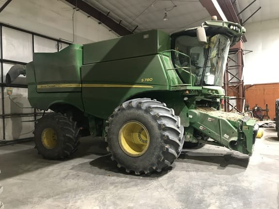 Main image John Deere S780