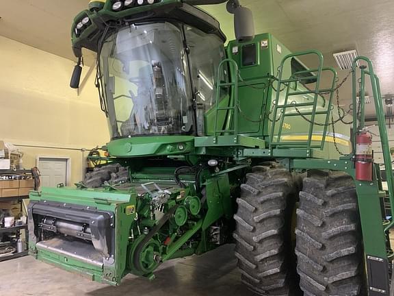 Image of John Deere S780 Primary image