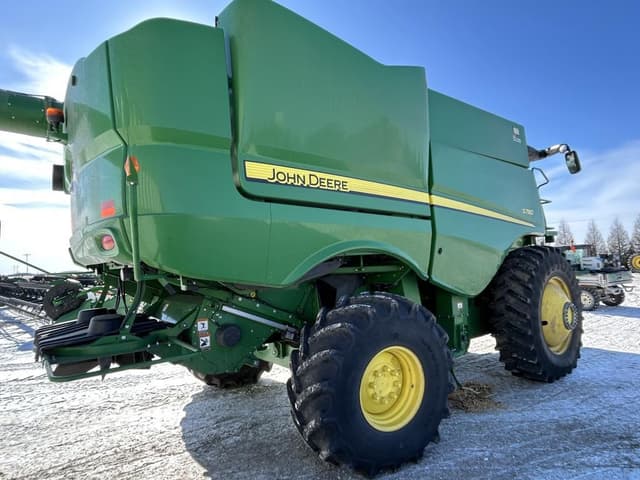 Image of John Deere S780 equipment image 3