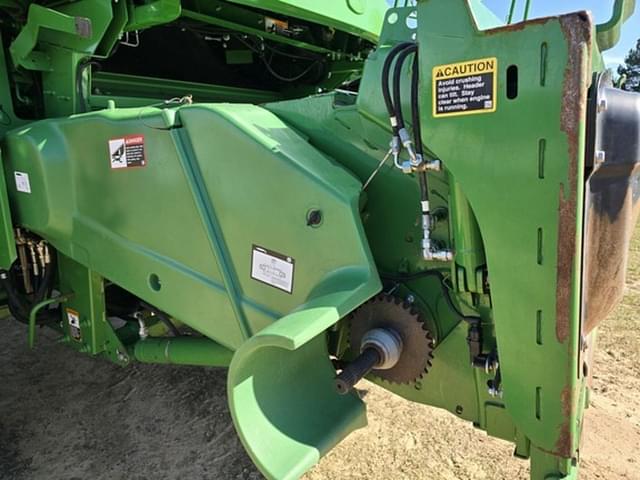 Image of John Deere S780 equipment image 4