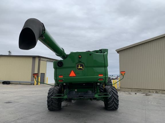 Image of John Deere S780 equipment image 3