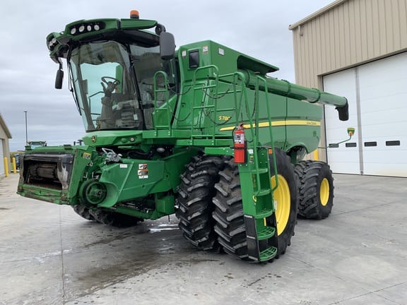 2019 John Deere S780 Equipment Image0