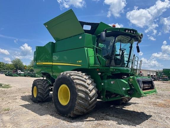 Image of John Deere S780 Primary image