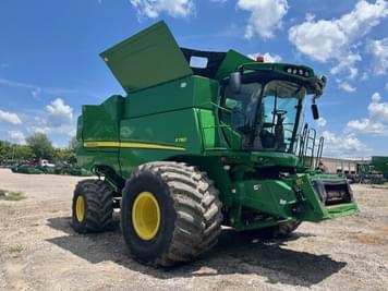 Main image John Deere S780